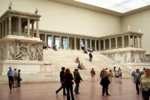 متحف برجامون برلين Berlin Pergamon museum