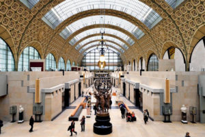 متحف موسي دي أورساي باريس musee d'orsay paris