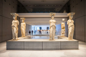 acropolis museum of athens greece متحف الأكروبول أو الأكروبوليس اثينا