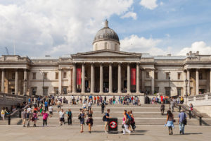 national gallery london متحف ناشيونال جاليري لندن
