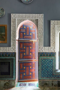 الديكور المغربي المودرن جمال وفخامة الديكور المغربي