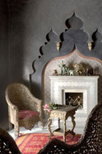 ديكور مغربي مودرن جمال وفخامة الديكور المغربي في المنزل