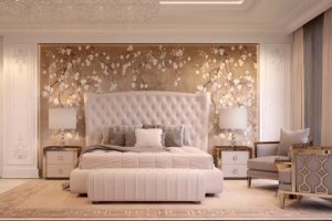 غرف نوم تركية متنوعة بين ديكورات غرف النوم الحديثة وغرف النوم الكلاسيكية