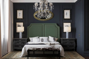 غرف نوم تركية متنوعة بين ديكورات غرف النوم الحديثة وغرف النوم الكلاسيكية