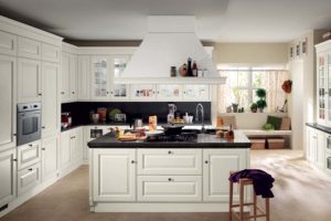 مطابخ خشبية ومطابخ مودرن من تصاميم مطابخ Scavolini Kitchens