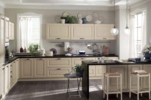 مطابخ خشبية ومطابخ مودرن من تصاميم مطابخ Scavolini Kitchens