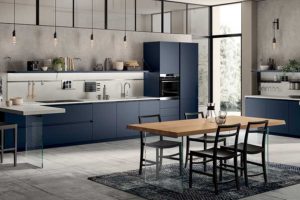 مطابخ خشبية ومطابخ مودرن من تصاميم مطابخ Scavolini Kitchens