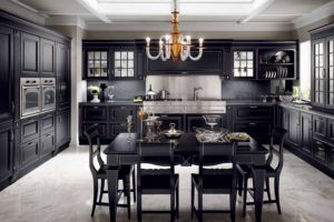 مطابخ خشبية ومطابخ مودرن من تصاميم مطابخ Scavolini Kitchens