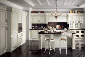 مطابخ خشبية ومطابخ مودرن من تصاميم مطابخ Scavolini Kitchens