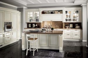 مطابخ خشبية ومطابخ مودرن من تصاميم مطابخ Scavolini Kitchens