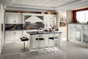 مطابخ خشبية ومطابخ مودرن من تصاميم مطابخ Scavolini Kitchens