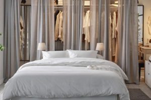 غرف نوم ايكيا وتصاميم فاخرة لغرف النوم الحديثة