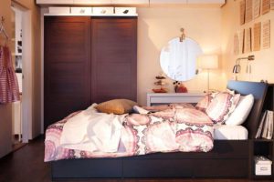 غرف نوم ايكيا وتصاميم فاخرة لغرف النوم الحديثة