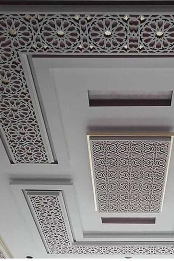 اسقف جبس بورد حديثة وديكور جبس بورد مجالس جديد - ديكورات أرابيا
